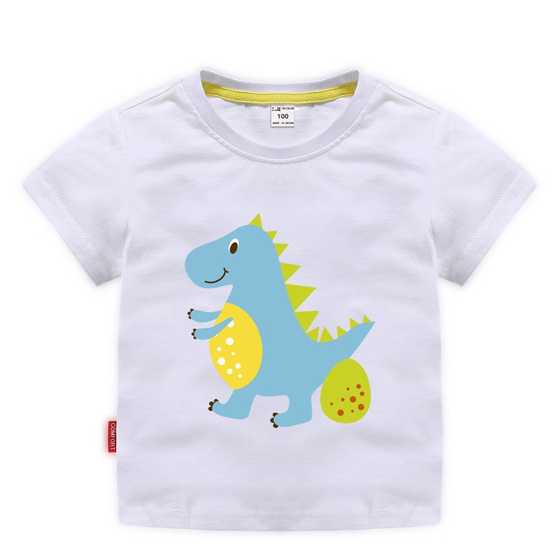 T-shirt enfant en coton - Ref 3427918 Image 8