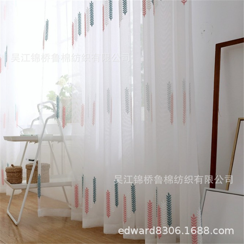 窗纱窗帘布卡通绣花2.JPG