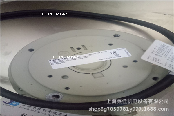 施乐百风机FB050-4EK.4I.V4P海洛斯空调风机