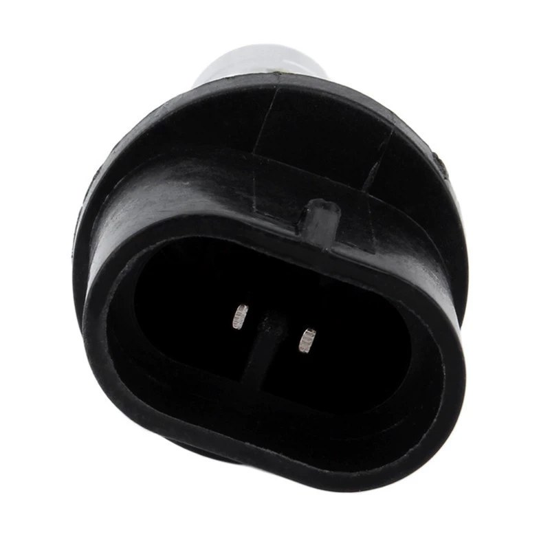 Автомобильная LED противотуманная лампа 881/880 10SMD 50W, серебристый алюминиевый высокомощный передний противотуманный свет