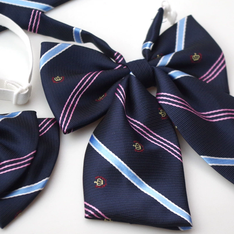 Arrow with bow, children's bow tie, set, uniform