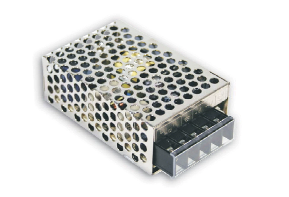 Тайвань MEAN WELL NES-15-5 15W импульсный источник питания 5V3A DC регулируемый LED драйвер мониторинг