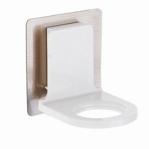 Shower gel wall-mounted punch-free hanging rack shampoo rack bathroom hand sanitizer bottle storage rack bathroom storage rack