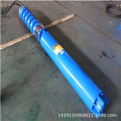 Submersible pump for agriculture Submersible pump for well Stainless steel submersible pump High-lift Submersible pump