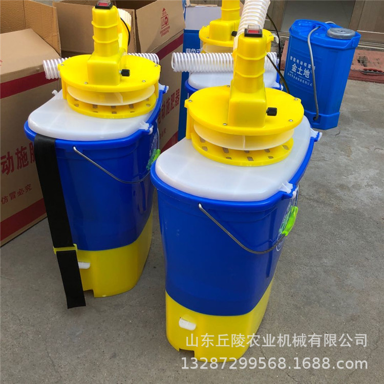 农用玉米小麦施肥器  可控出肥量 鱼虾投料机  各种环境抛洒机
