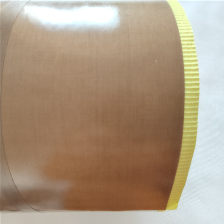 厂家直销 铁氟龙高温胶带 耐化学腐蚀 使用时间长 封口机高温布