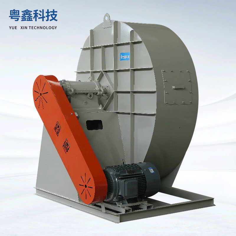 GY6-48系列离心式通风机 防爆式离心通风机工业煤矿设备 排风机