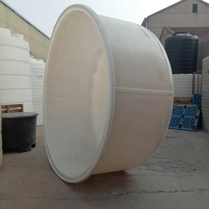 9000L养殖桶大型滚塑圆桶抗氧化发酵桶食品级厂家可定制