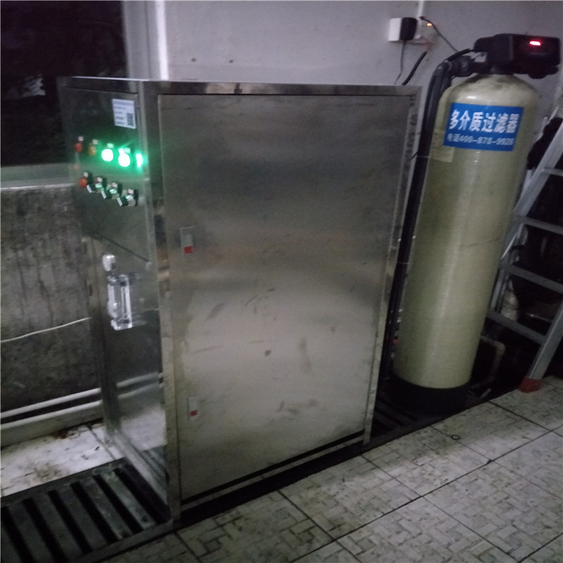 云浮纯净水设备河源离子软化水设备梅州反渗透纯净水设备过滤机