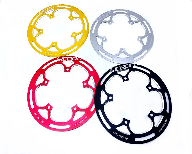 Стоматологический лоток Litepro, полный процесс ЧПУ, черный, красный, серый триколор 52/53T применимо