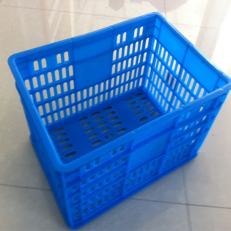 厂家直销外径450*318*275内径415*285*260鸡蛋筐 塑料筐 长方形