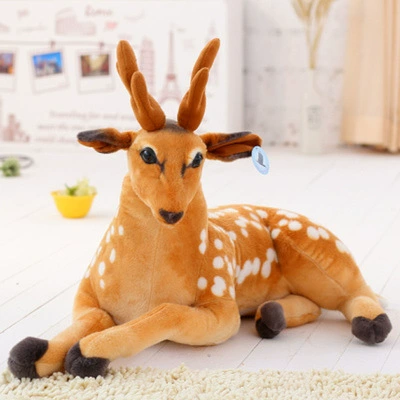 Realistic plush doll, appeases toy, Birthday gift, wholesale