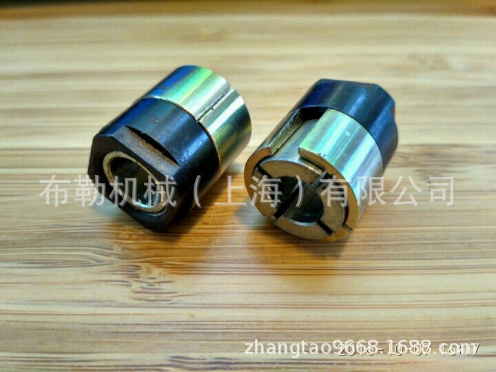 上海布勒免键衬套/涨紧环螺母型胀套CL15X25.5ML-B/CL16X25.5ML-B