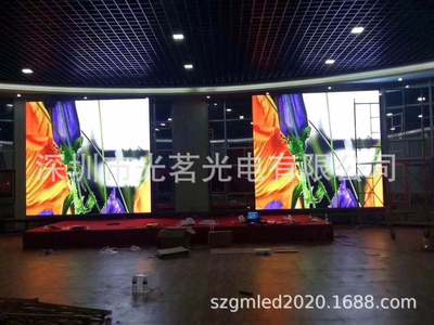 LED Indoor display screen indoor P2 display P2.0 HD screen indoor P2 module