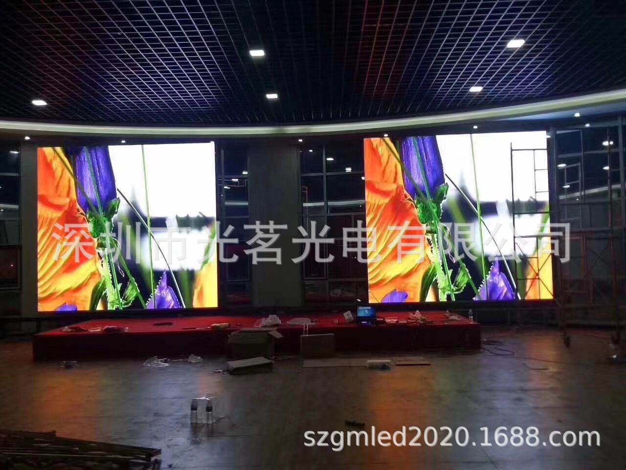 LED Indoor display screen indoor P2 display P2.0 HD screen indoor P2 module