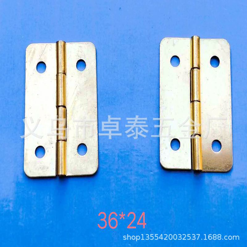 仿古蝴蝶小合叶 柜子五金配件花边合页铰链木盒90度180度合页-阿里巴巴