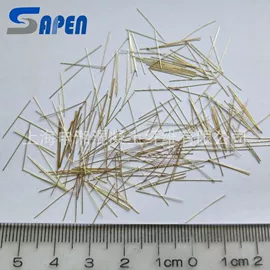 抗裂添加剂;钢纤维;金属建材