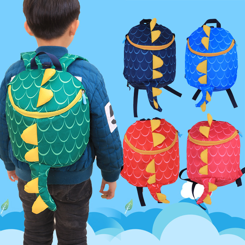 Hani Bear Kindergarten Schoolbag Custom Printed Logo Korean Children'S Schoolbag