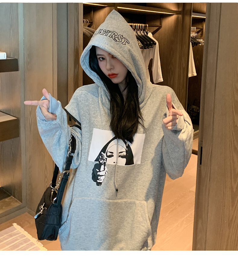 Ladies Student Sweater 4