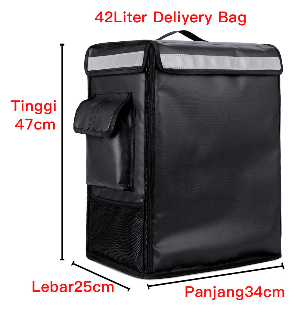 42 liters takeaway box delivery box insu...