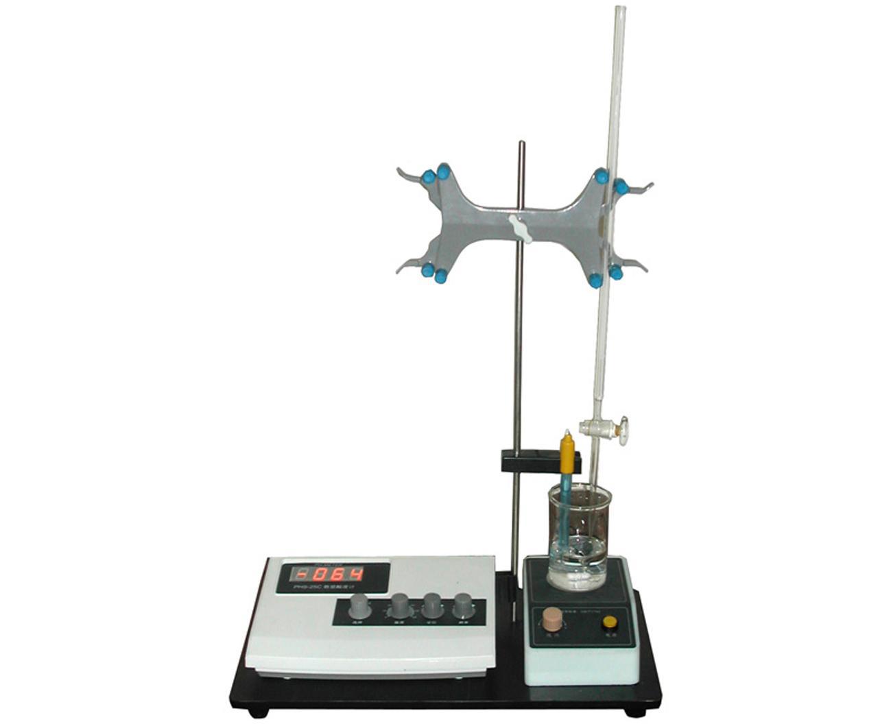 石油产品和润滑剂碱值测定法  配件