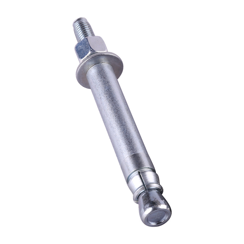 切底式膨胀螺丝价格 膨胀自切底螺栓 自切底式机械螺栓