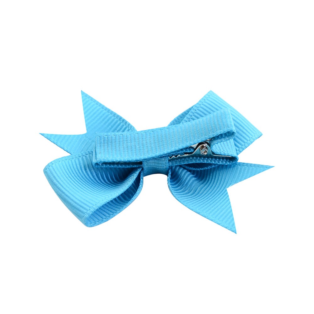 Fashion Butterfly Bow Knot Cloth Hair Clip display picture 3