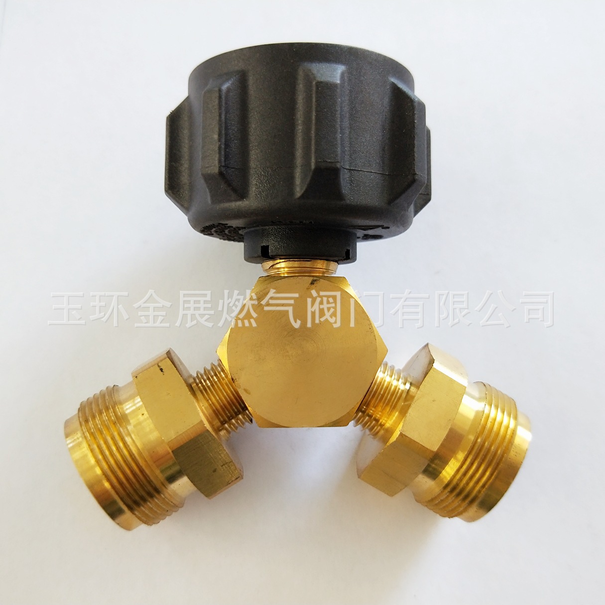 出口美国丙烷气罐各种黄铜转换接头Amazon ebay厂家直供