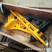 铁路维护工具液压钢轨调直 机800型铁路轨弯轨道机