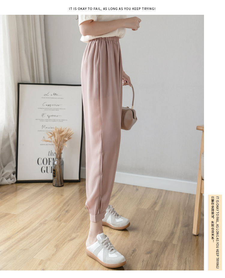 Pantalon léger femme - Ref 3430333 Image 30