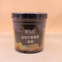 新仙尼果泥 新仙尼芒果草莓甜橙奇异果泥1.36kg