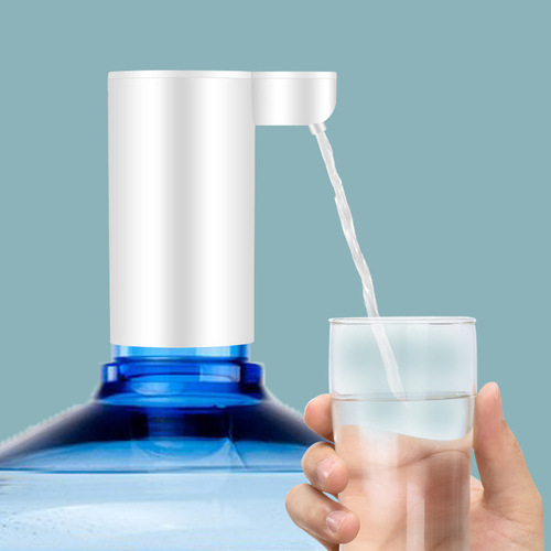 Electric Water Pump, Bucket Water Extractor, Household Pure Water Dispenser, Mineral Water Pump, Automatic Water Siphon, Water Filler