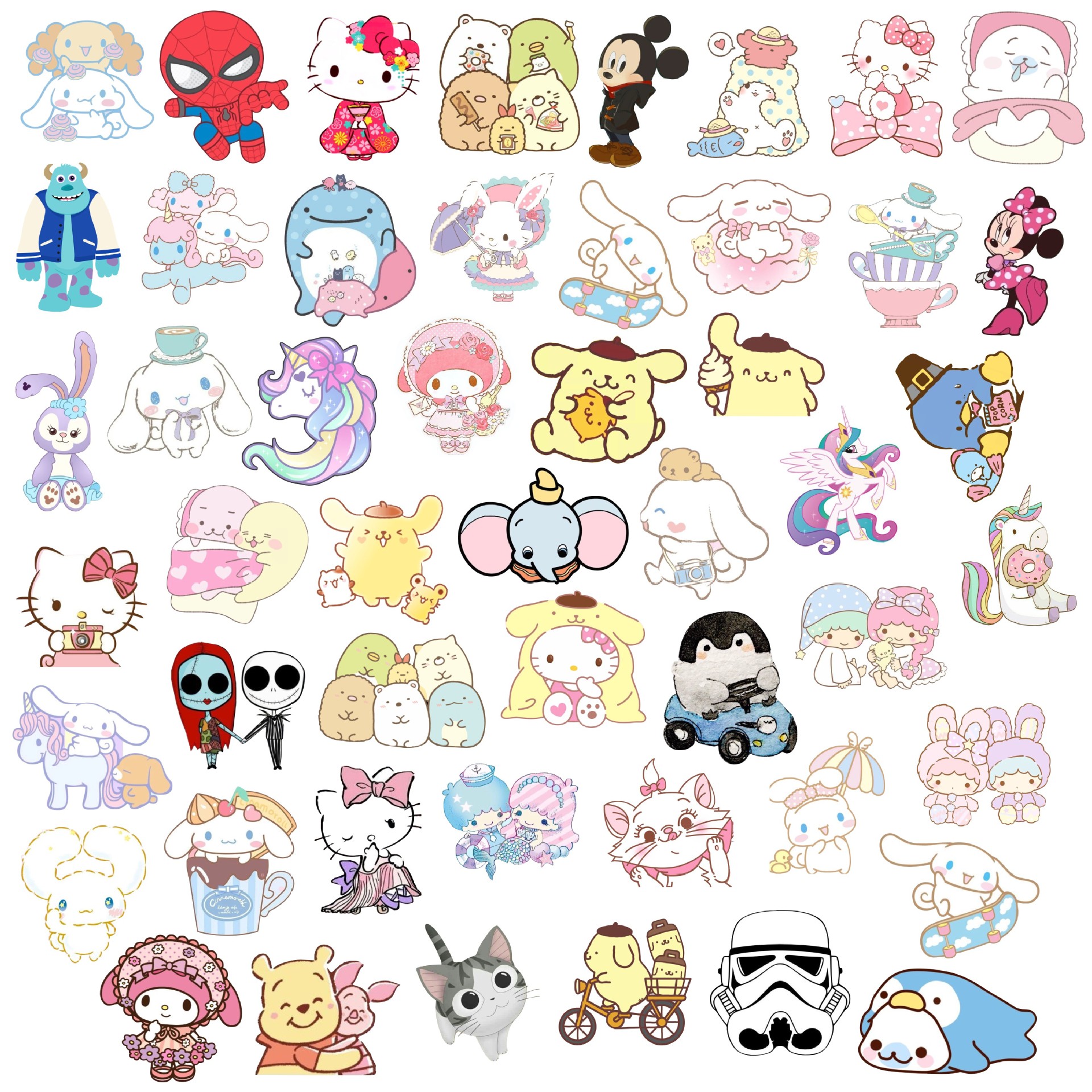 來圖定制亞克力徽章 玉桂狗胸針 布丁狗胸牌 凱蒂貓別針 可愛兒童