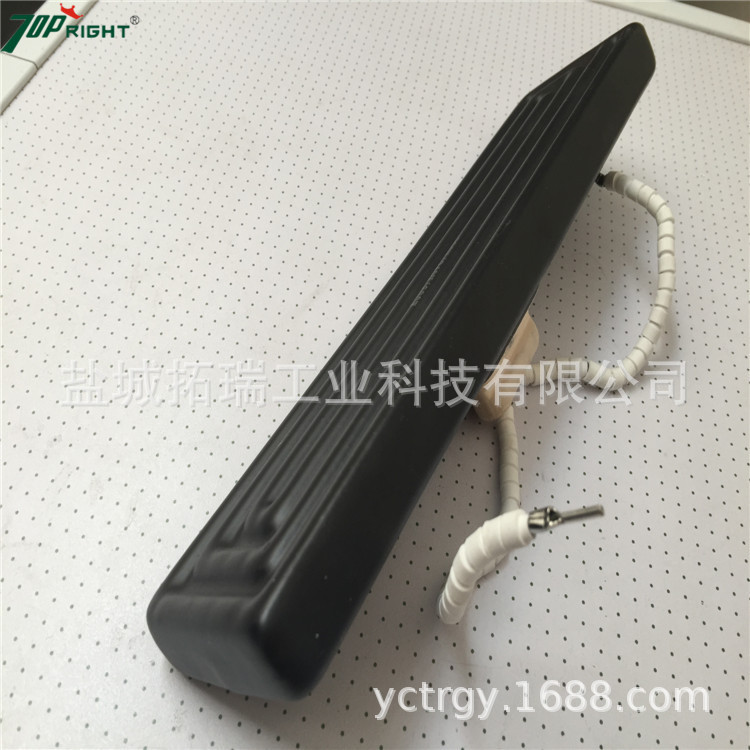 陶瓷远红外电热板 陶瓷发热板 辐射远红外加热板