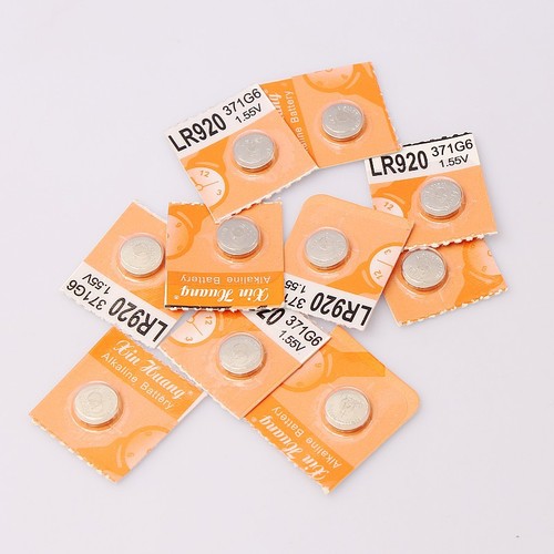 Watch SR626【Battery】Button battery