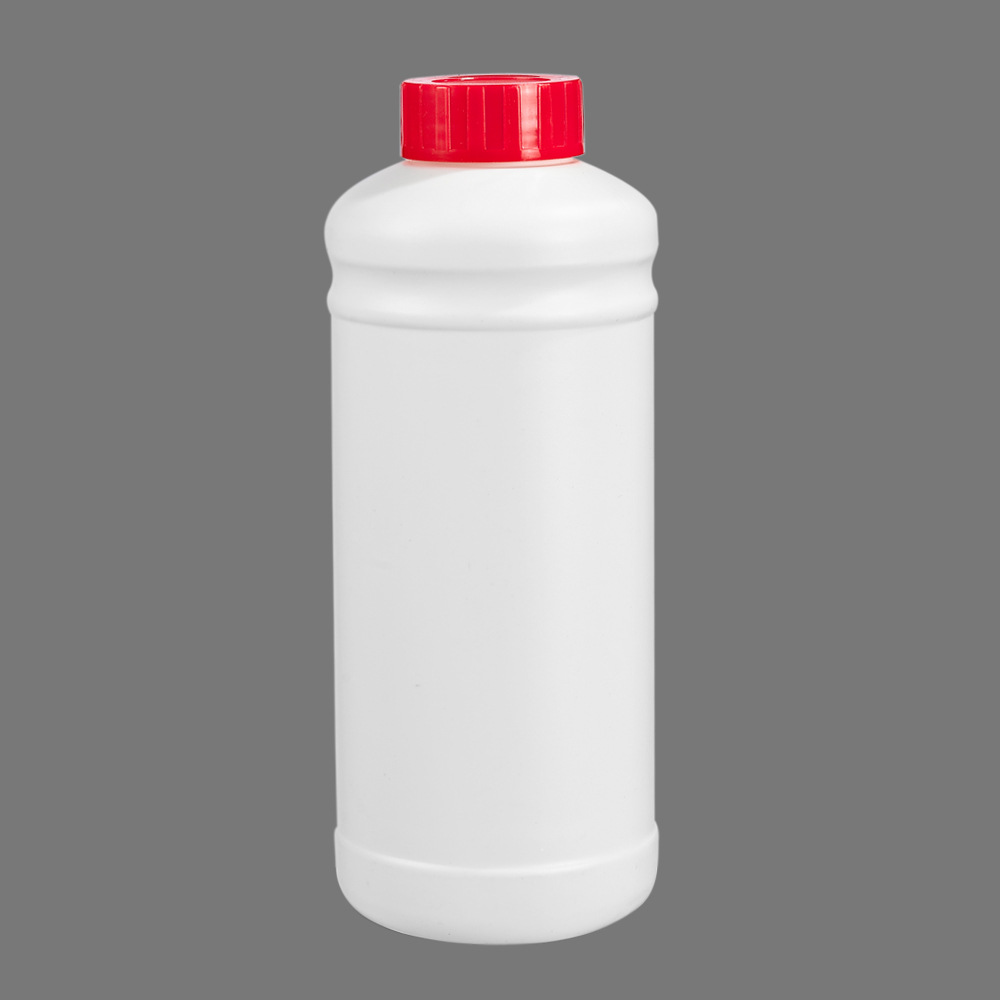 1000ml小口瓶 化工塑料瓶 B-039 兽药瓶 PE塑料瓶 食品级塑料瓶