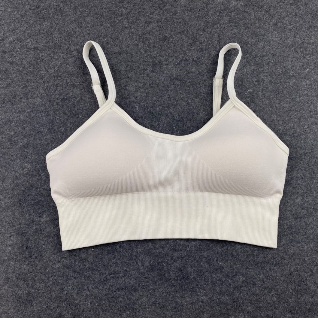 ropa de yoga de secado rápido de punto sin costuras NSLX16825