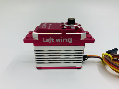 50KG steering engine,High torque servos,Full Metal Servo,Robot Servo,Industrial steering gear