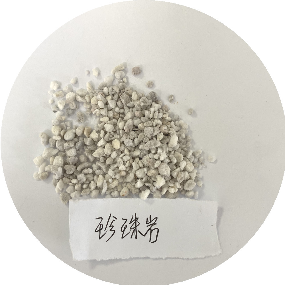 Supply perlite Expanded perlite Perlite heat preservation Perlite gardening Perlite