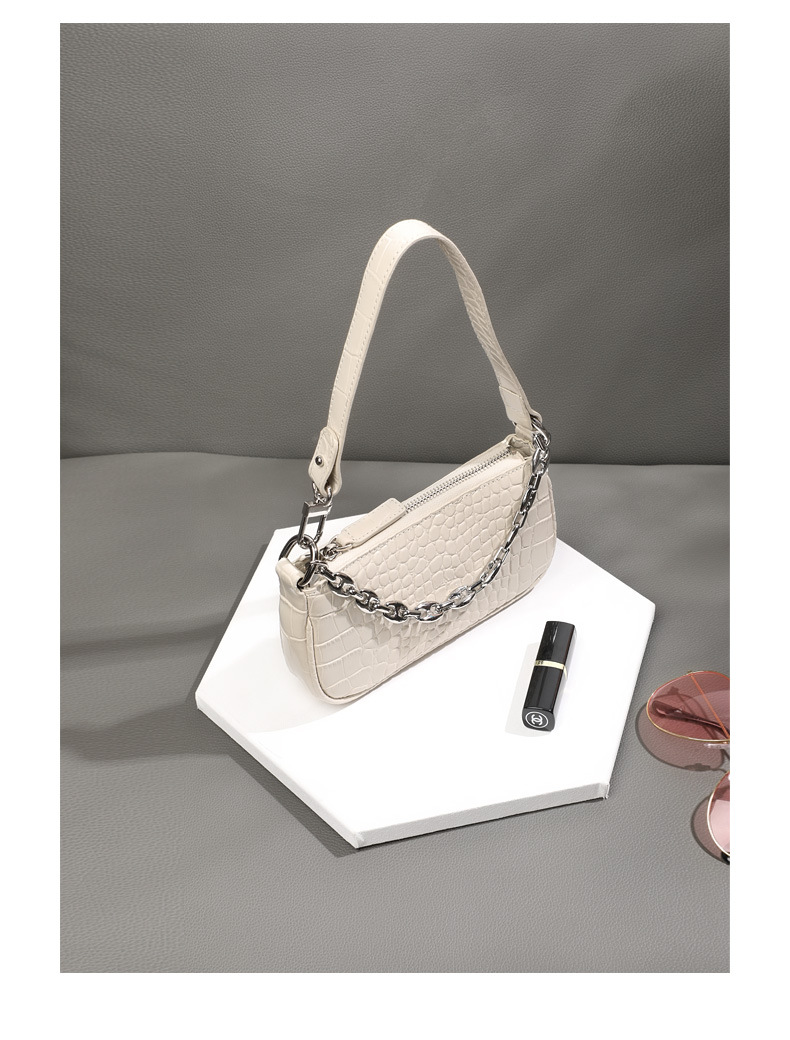 Ladies Mini Underarm Bag - Blue