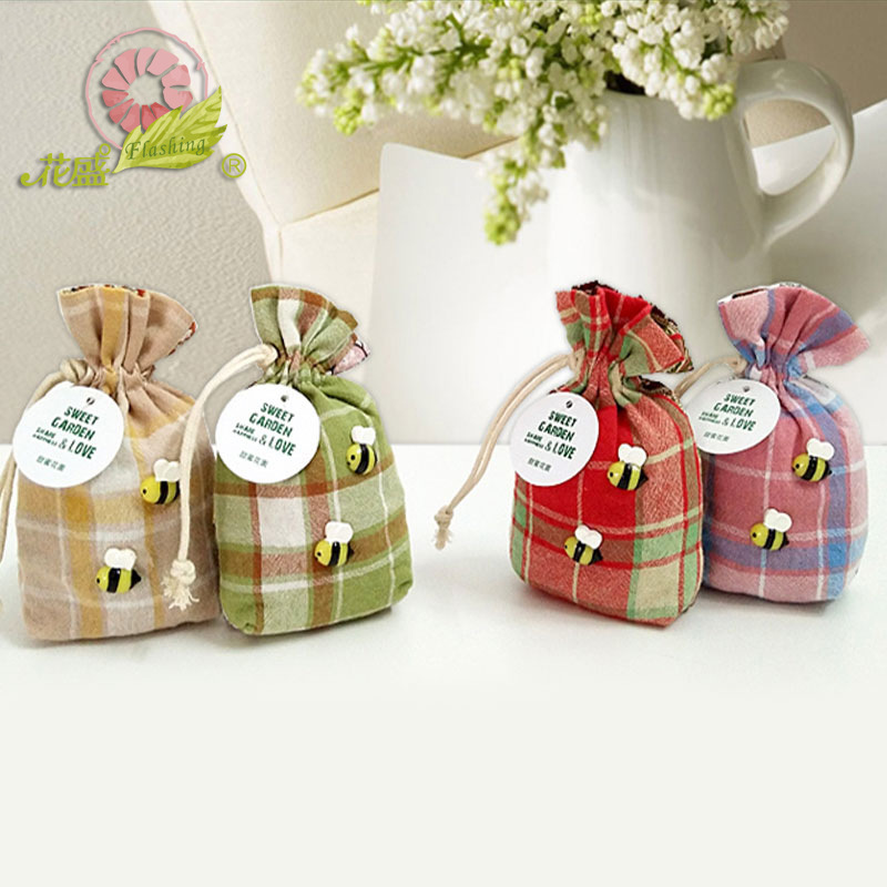 香包 薰衣草香包