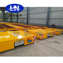 定制工裝KPJ電纜卷筒供電系軌道電動平車噴漆房高低溫惡劣環境用