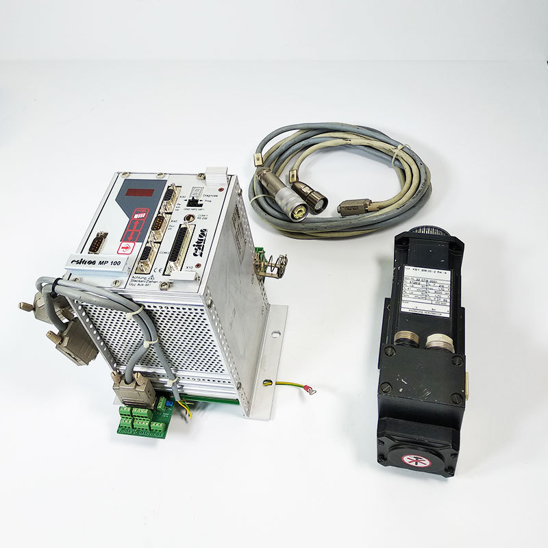 ESITRON/GEORGII KOBOLD控制器/电机MRM100.1-2/KSY266.30-2 R4-4