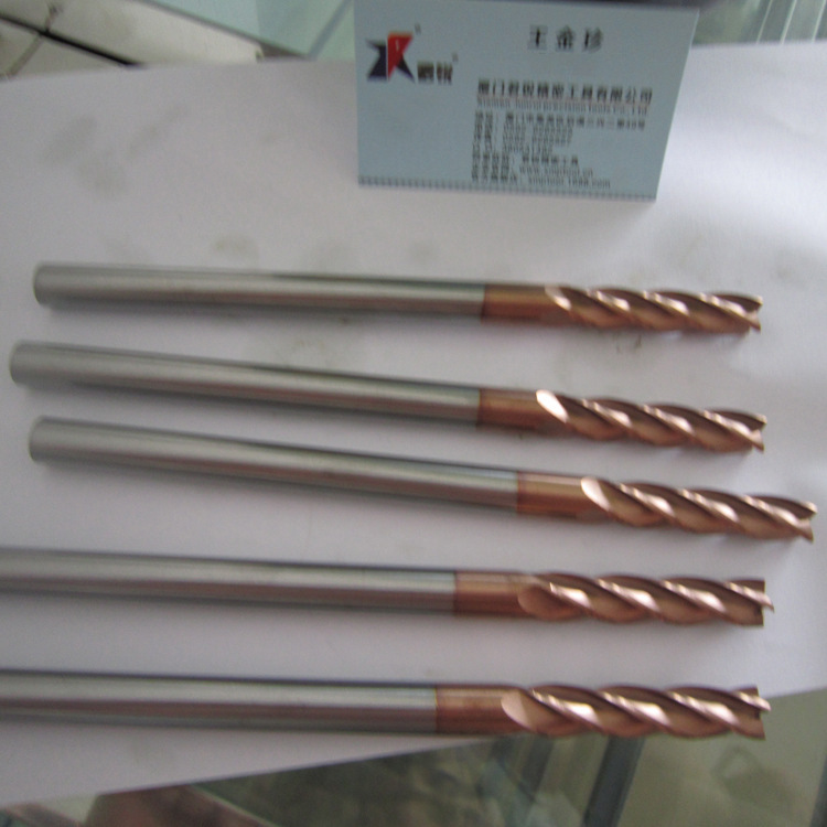 AJR供应钨钢加长特长铣刀100L 150L 200L 300L 合金特长铣刀