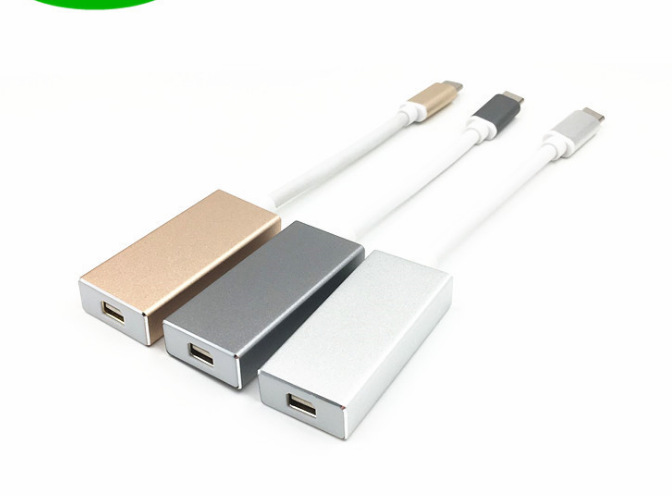 USB3.1 TO DPMini DP 转接线