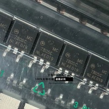 MC7805CDTRKG MC7805CDTRK MC7805 �zӡ7805C TO-252 оƬ