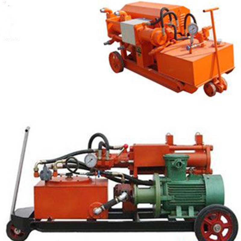ZBY-80/8-22型液压注浆泵 厂家 ZBY-80/8-22型液压注浆泵