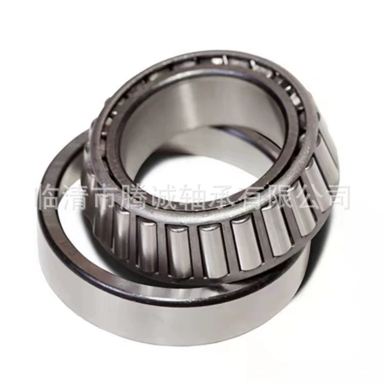 Британский одноколонный конусный роликоподшипник L 432348 /L 432310 Подшипники экскаватора доступны на складе.