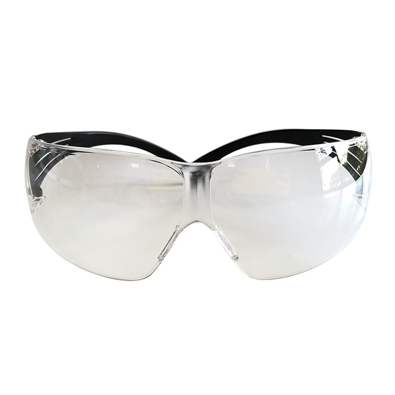 3M SF201AF中国款安全眼镜 透明防雾镜片