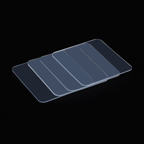 4.5CM traceless transparent adhesive double-sided auxiliary stickers, no need for nails and no punching, multiple sizes, multi-functional double-sided auxiliary adhesive